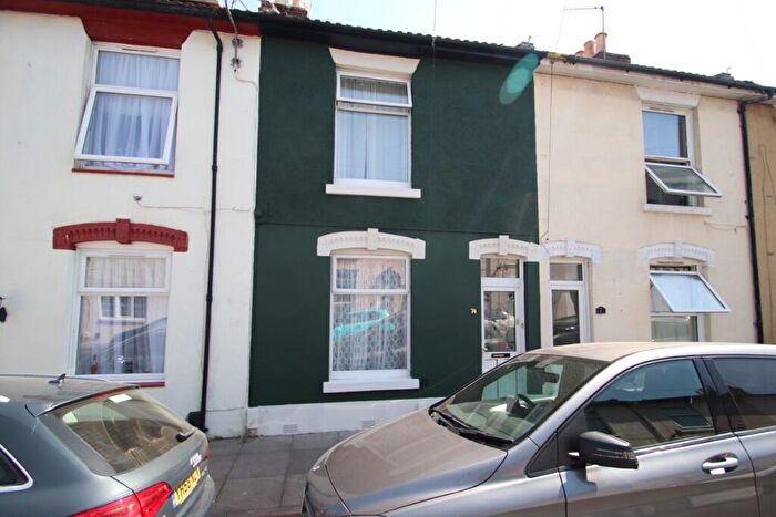 3 Bedroom Terraced House For Sale In Havant Road, Portsmouth, Hampshire, PO2