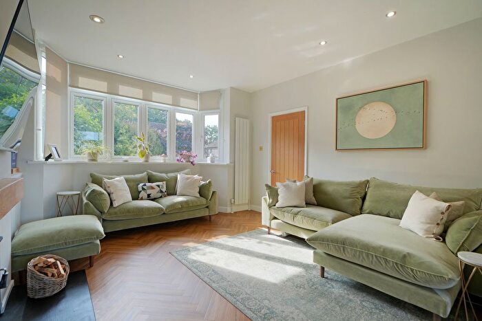 3 Bedroom Semi Detached House For Sale In Wollaton Road, Bradway, Sheffield, S17