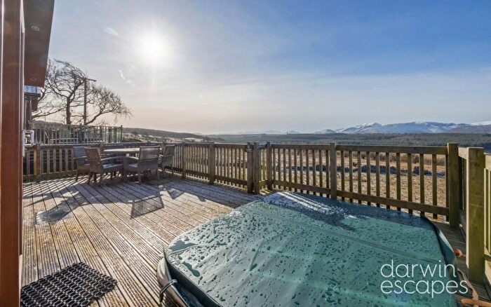 3 Bedroom Lodge For Sale In Omar Kingfisher (), Thanet Well Lodge Retreat, Hutton Roof, Penrith, Cumbria, CA11