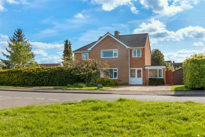 4 Bedroom Detached House For Sale In Idlicote Road, Halford, Shipston-on-Stour, CV36