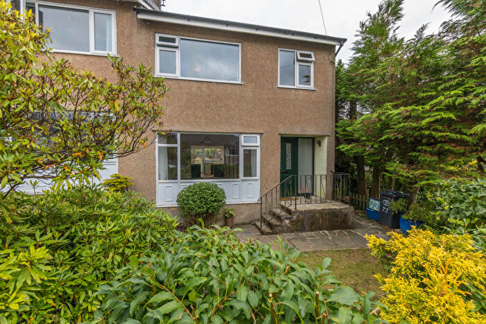 3 Bedroom Semi Detached House For Sale In Victoria Road North, Windermere, Cumbria, LA23