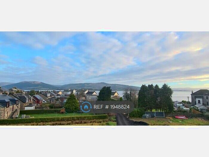 2 Bedroom Flat To Rent In Ardbeg Road, Port Bannatyne, Isle Of Bute, PA20