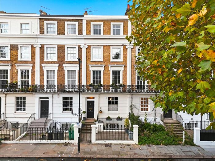 4 Bedroom Terraced House For Sale In Mornington Terrace, Camden Town, London, NW1