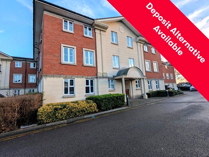 1 Bedroom Apartment To Rent In Springly Court, Grimsbury Road, Bristol, Gloucestershire, BS15
