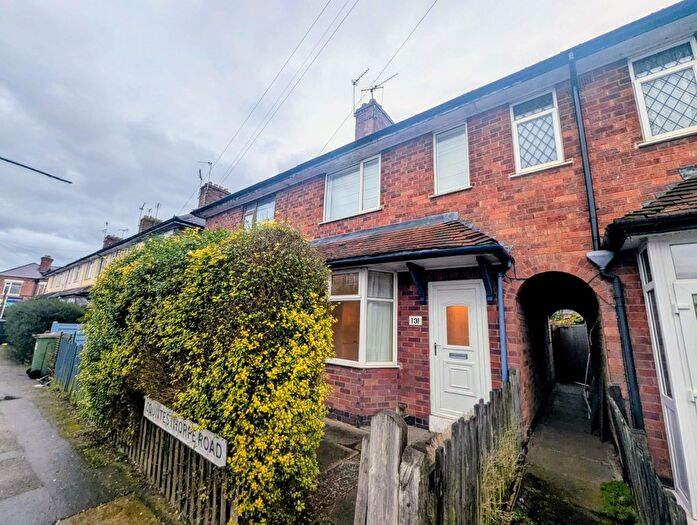 2 Bedroom Terraced House To Rent In Countesthorpe Road, South Wigston, Leicester, LE18