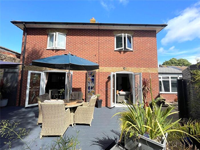 3 Bedroom Detached House For Sale In Park Road, Bridport, Dorset, DT6