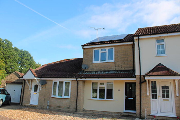 1 Bedroom Terraced House To Rent In Western Yeovil, BA21