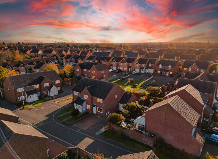 3 Bedroom Semi-Detached House For Sale In Orchard Close, Warboys, PE28