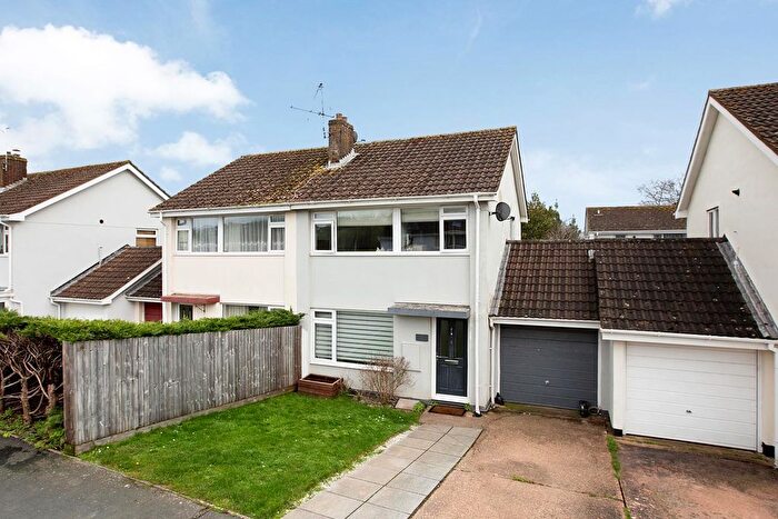 3 Bedroom Semi-Detached House For Sale In Parkers Road, Starcross, EX6