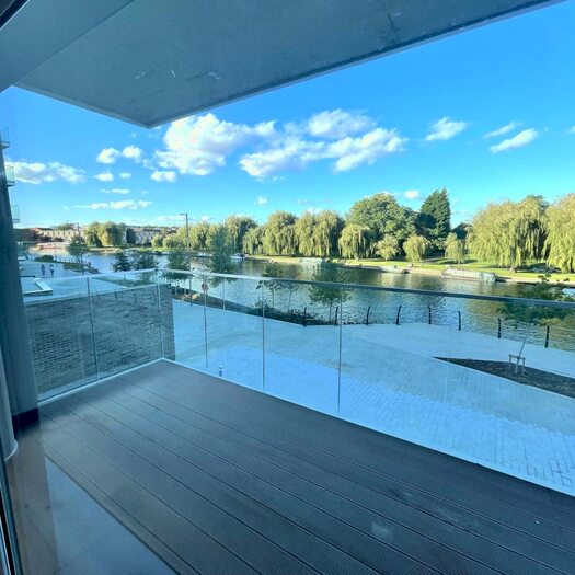 2 Bedroom Apartment To Rent In Merlin Drive, Fletton Quays, Peterborough, PE2