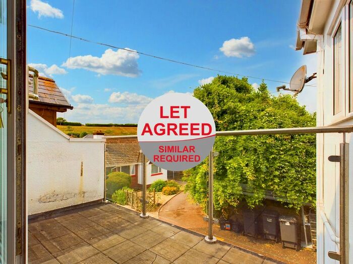 3 Bedroom Flat To Rent In Stoke Gabriel Road, Galmpton, Brixham, TQ5