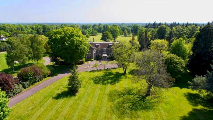 12 Bedroom Country House Character Property For Sale In Bishopsgate House, Surrey, TW20