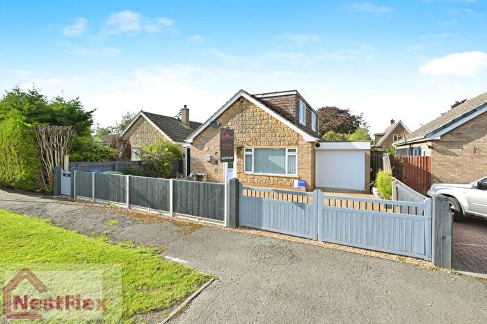 3 Bedroom Chalet For Sale In Newton, Wisbech, Cambridgeshire, PE13