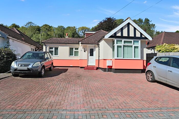 3 Bedroom Detached Bungalow To Rent In Chaldon Way, Coulsdon, CR5
