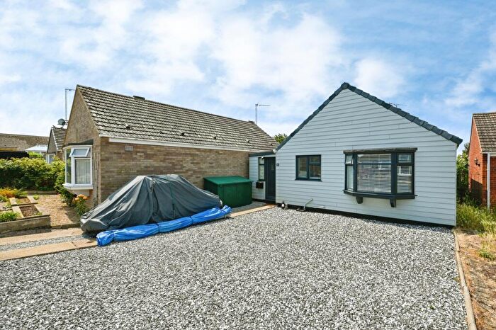 2 Bedroom Bungalow For Sale In Torrey Close, Heacham, King's Lynn, Norfolk, PE31