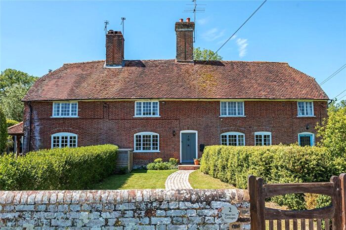 2 Bedroom Terraced House For Sale In The Common, Dunsfold, Godalming, Surrey, GU8