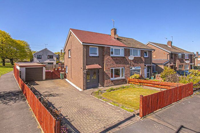 3 Bedroom Semi Detached House For Sale In Sutherland Drive, Kinross, KY13
