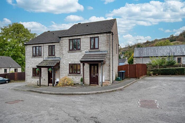 2 Bedroom Semi-Detached House For Sale In Hoptonwood Close, Middleton, DE4