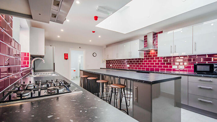 7 Bedroom Terraced House To Rent In Arley Road, Bournbrook, Birmingham, B29