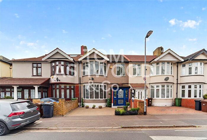 4 Bedroom Terraced House For Sale In Westrow Drive, Leftley Estate, Barking, IG11