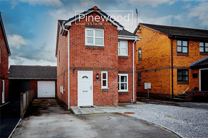 3 Bedroom Detached House For Sale In Britannia Road, Leeswood, CH7