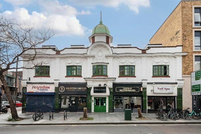 Studio To Rent In Coldharbour Lane, London, SW9