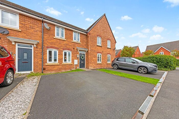 3 Bedroom Terraced House For Sale In Daisy Avenue, Newton-Le-Willows, WA12