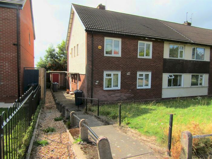3 Bedroom Maisonette To Rent In Kingsbury Road, Erdington, Birmingham, B24