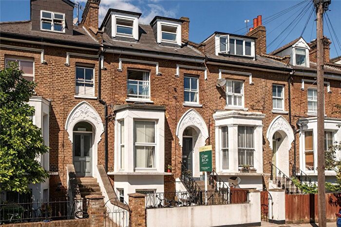 Studio For Sale In Adelaide Grove, London, W12