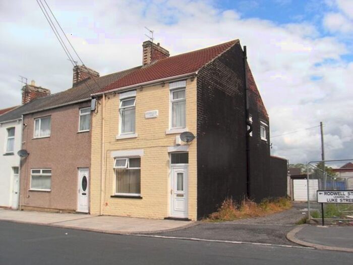3 Bedroom Terraced House To Rent In The Links, St. Pauls Road, Trimdon Colliery, Trimdon Station TS29
