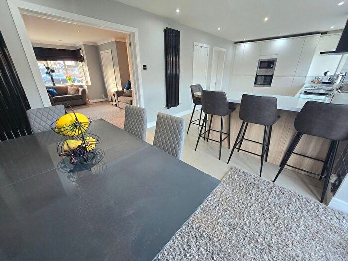 4 Bedroom Detached House For Sale In Berrington Gardens, Ingleby Barwick, Stockton-On-Tees, TS17