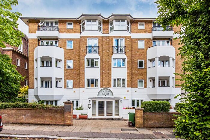 1 Bedroom Flat To Rent In Pavilion Court, NW3
