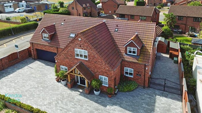 5 Bedroom Detached House For Sale In Blyth Gardens, Blyth, Worksop, S81