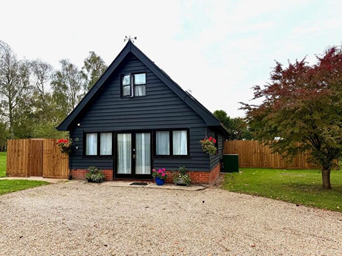 2 Bedroom Cottage To Rent In Town Lane, Brockford, IP14