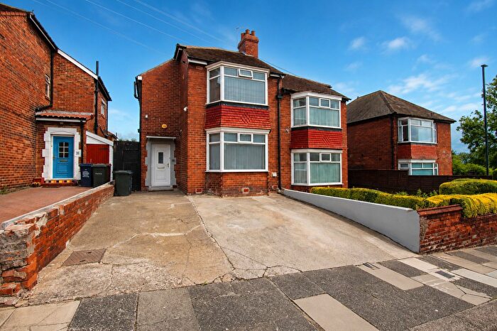 3 Bedroom Semi Detached House For Sale In Coventry Gardens, Grainger Park, Newcastle Upon Tyne, Tyne And Wear, NE4