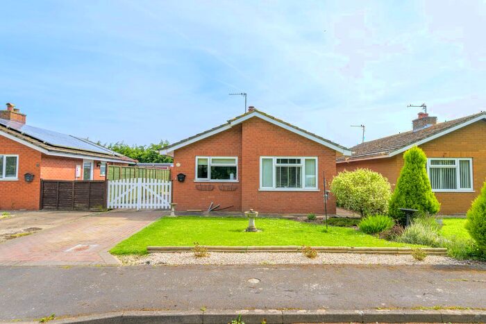2 Bedroom Bungalow For Sale In Laceys Drive, Leverton, PE22