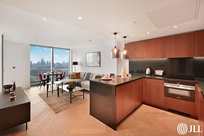 1 Bedroom Flat For Sale In Marsh Wall London, E14