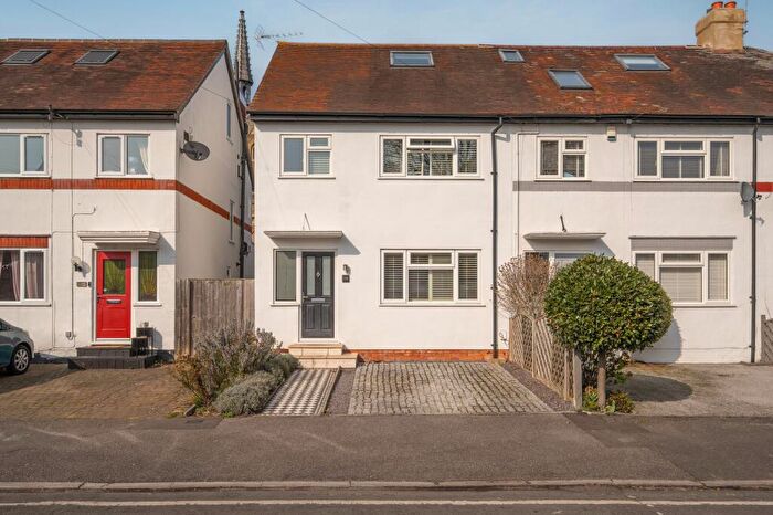 4 Bedroom House For Sale In Oxford Road, Windsor, SL4