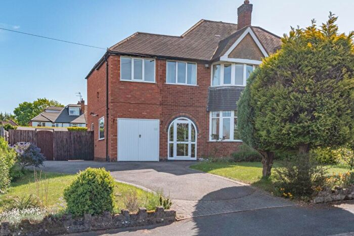 5 Bedroom Semi-Detached House To Rent In Wellington Grove, Solihull, West Midlands, B91