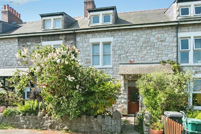 4 Bedroom Terraced House For Sale In Rhiw Bank Terrace, Colwyn Bay, Conwy, LL29