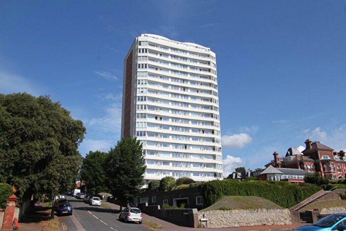 2 Bedroom Apartment For Sale In South Cliff Tower, Bolsover Road, Eastbourne, BN20