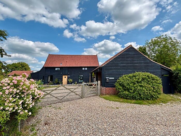 3 Bedroom Barn Conversion For Sale In Clay Hills, Framlingham, Woodbridge, IP13