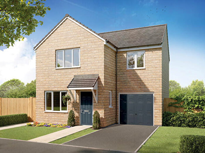 3 Bedroom Detached House For Sale In Northside Road, Bradford, BD7
