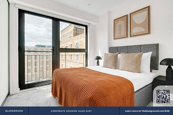 1 Bedroom Flat To Rent In Whitechapel/Brick Lane, London, E1