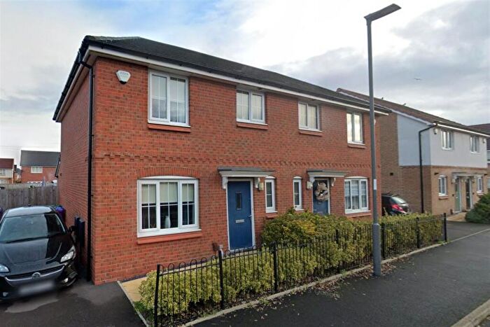 3 Bedroom Semi-Detached House To Rent In Rushmere Road, Norris Green, Liverpool, L11