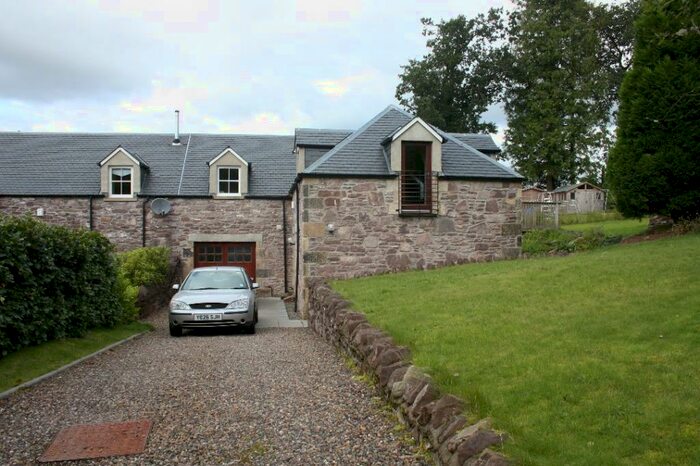 3 Bedroom Semi-Detached House To Rent In Perth Road, Dunblane, Stirling, FK15