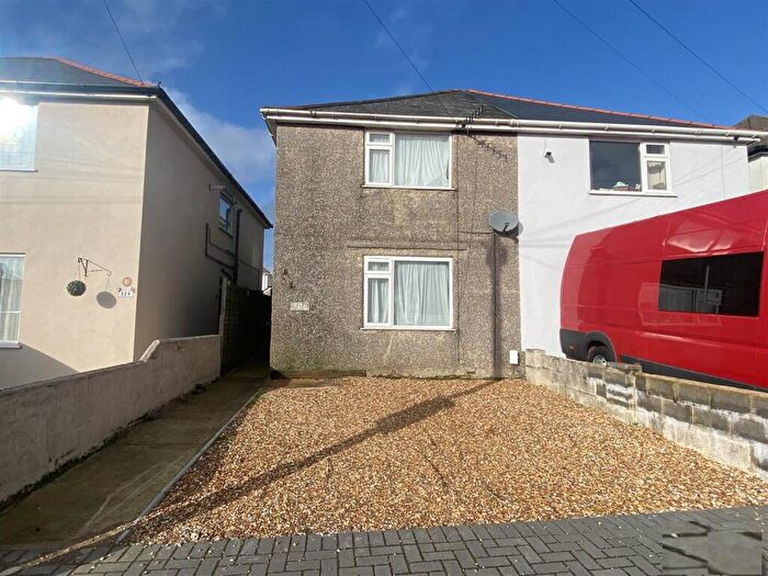 3 Bedroom Semi Detached House For Sale In Ringwood Road, Poole, BH14