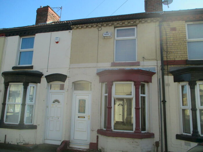2 Bedroom Property To Rent In Methuen Street, Liverpool., L15