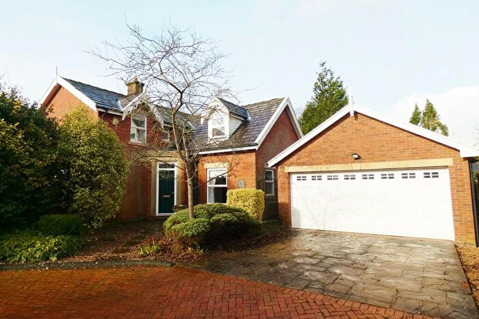 4 Bedroom Detached House To Rent In Preston Old Road, Freckleton, Preston, PR4