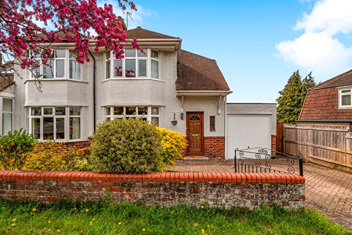 3 Bedroom Semi Detached House For Sale In Reedley Road, Westbury On Trym, Bristol, BS9